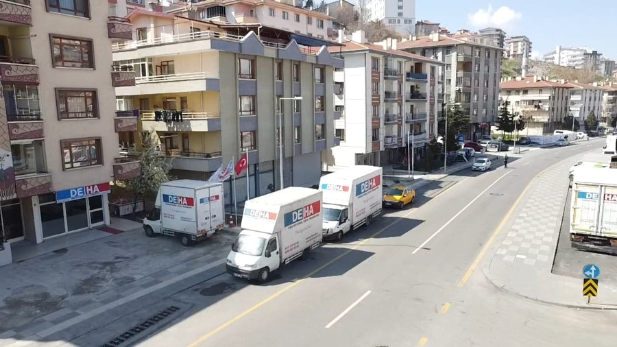 Ankara Kiralık Asansör Fiyatları